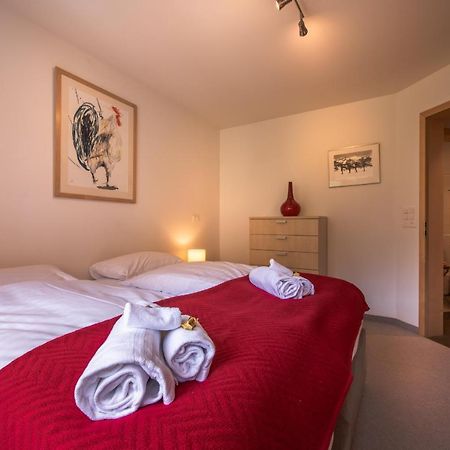 Chalet Bella Vista 4 Wengen Kültér fotó