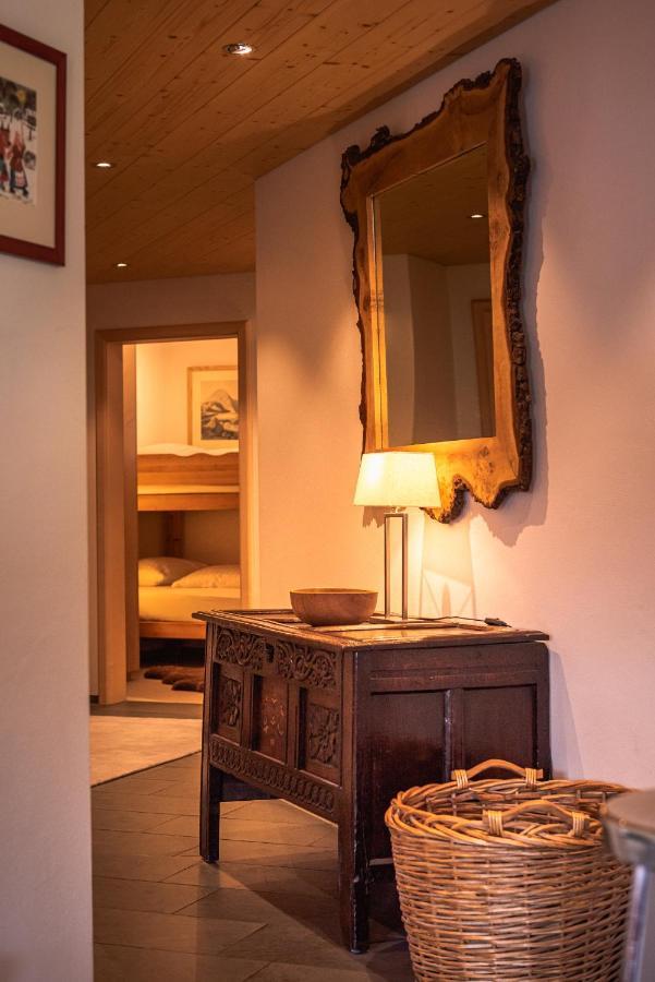 Chalet Bella Vista 4 Wengen Kültér fotó